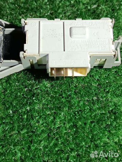 Убл стиральной машины LG