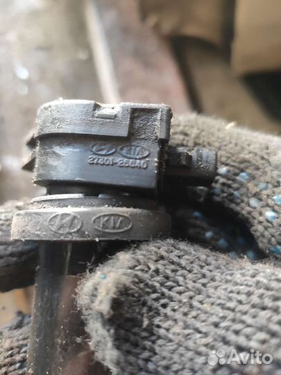 Катушка зажигания рио 2 акцент церато G4ED