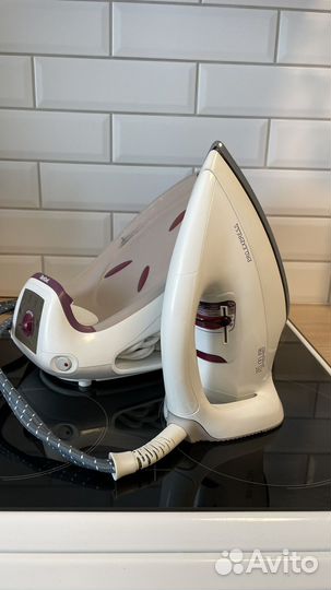 Утюг с парогенератором Tefal
