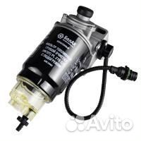 Фильтр топливный камаз, Урал