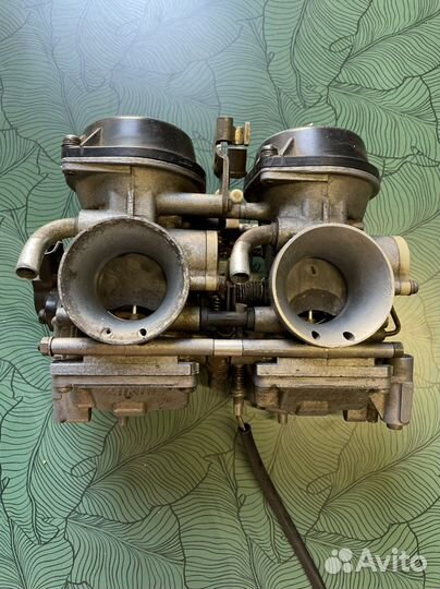 Карбюратор на мотоцикл yamaha TDM 850/2