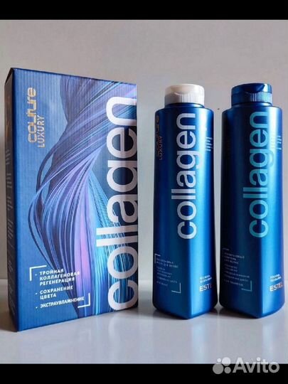 Estel Collagen ; Estel More Therapy