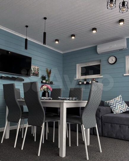 Дом 42 м² на участке 15 сот.