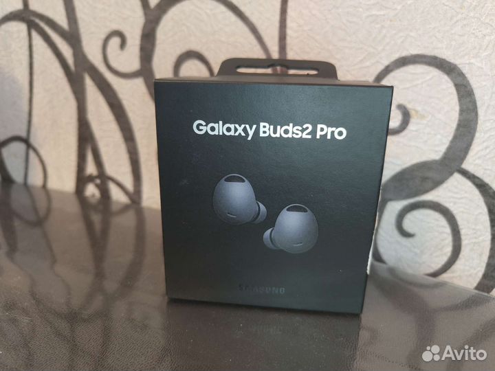 Беспроводные наушники Samsung Buds 2 Pro новые