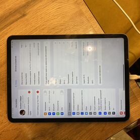 iPad pro 11