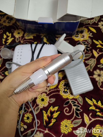 Аппарат для маникюра, фрезер для маникюра