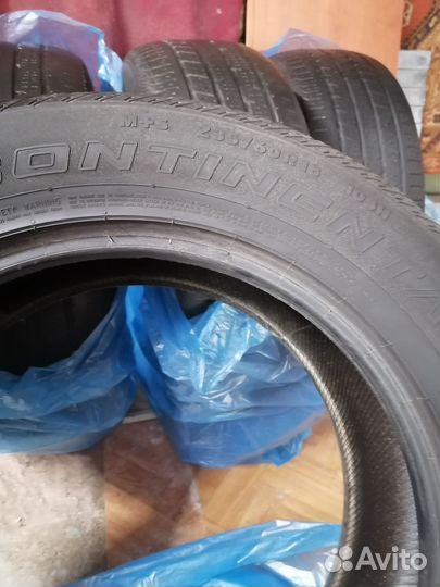 Continental Conti4x4IceContact 235/60 R18