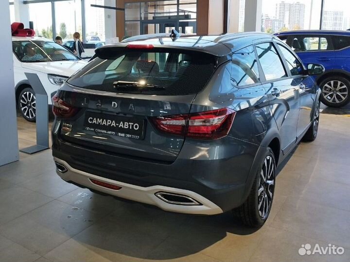 LADA Vesta Cross 1.8 CVT, 2024