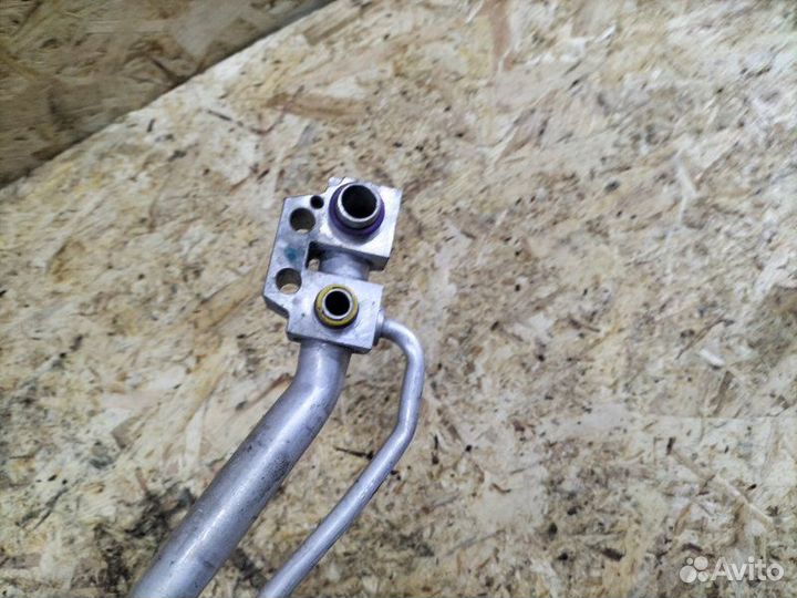 Патрубок Audi A6 C7 C7 chva 2014