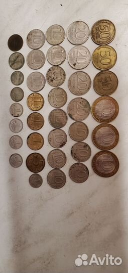 Монеты