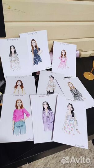 Художник на мероприятие