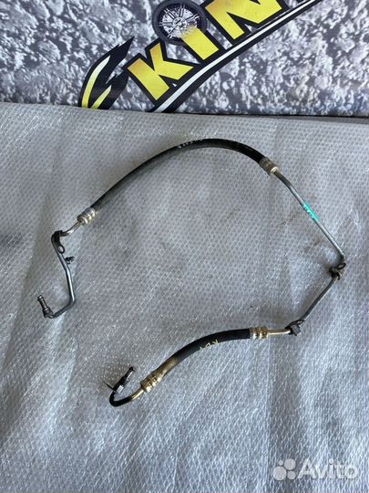 Трубка гура подача высокого давления Duster