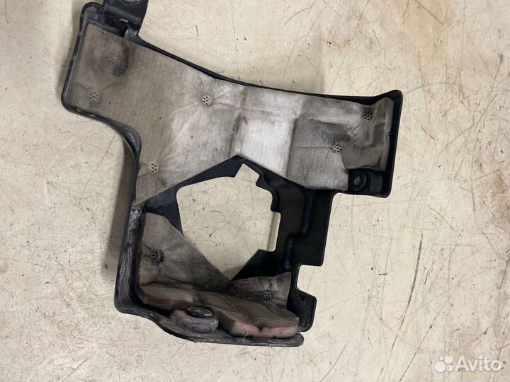 Защита кпп Toyota Prius NHW20 1NZ-FXE 2005