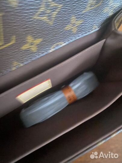 Сумка натуральная кожа