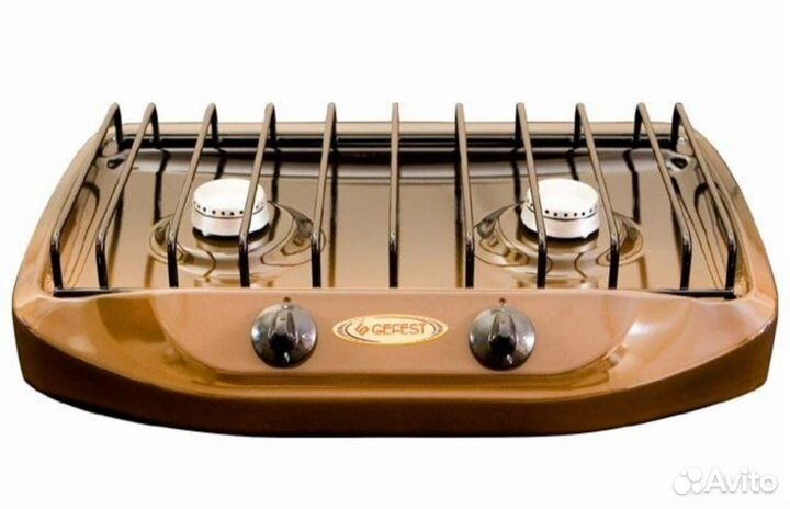Газовая плита гефест новая
