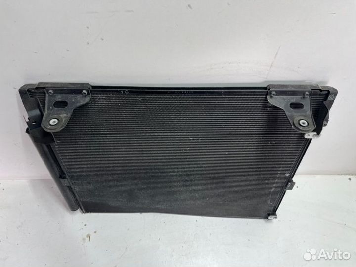 Радиатор кондиционера Toyota Land Cruiser 200
