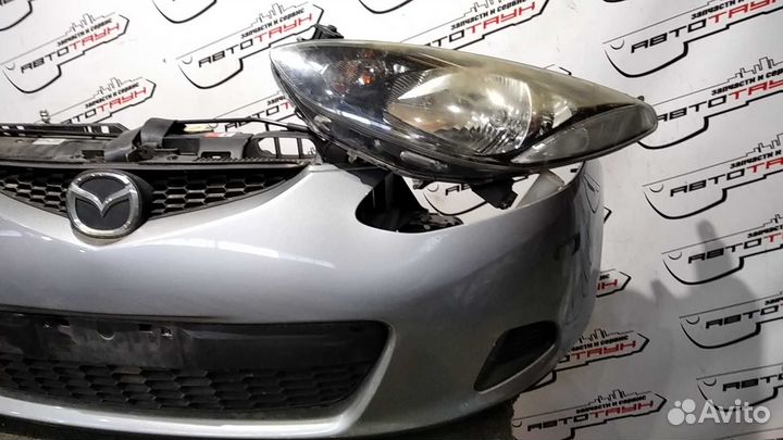 Nosecut mazda demio mazda2 DE DE3AS DE3FS DE5FS de