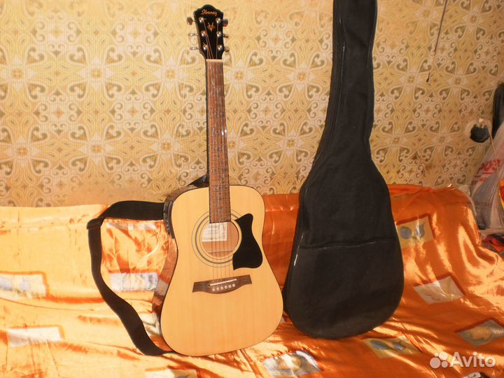 Гитара 