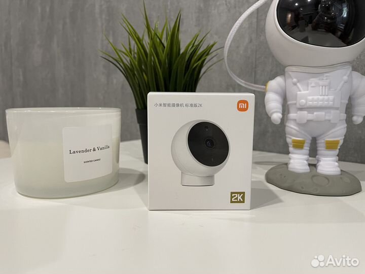 Камера видеонаблюдения xiaomi 360