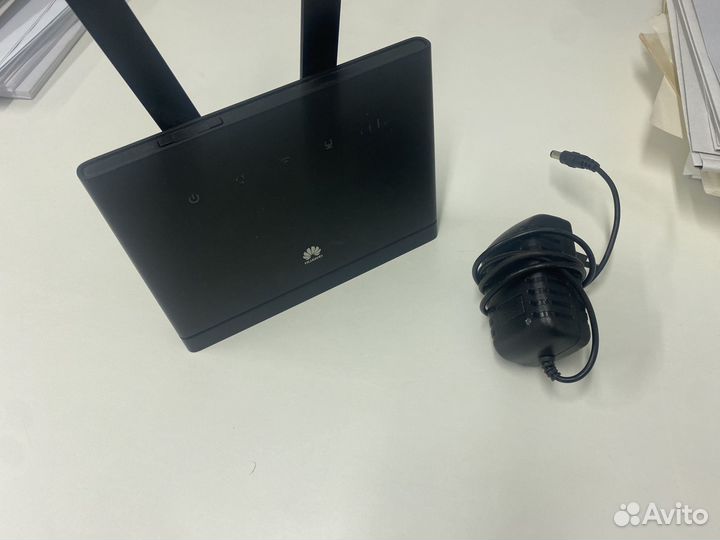 4G Wi-Fi-роутер Huawei B315-22