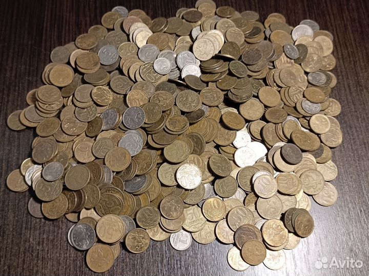 Копейки РФ с оборота