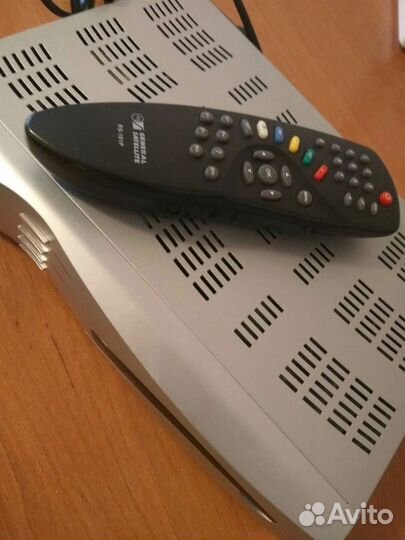 Ресивер цифровой General Satellite VA-7200