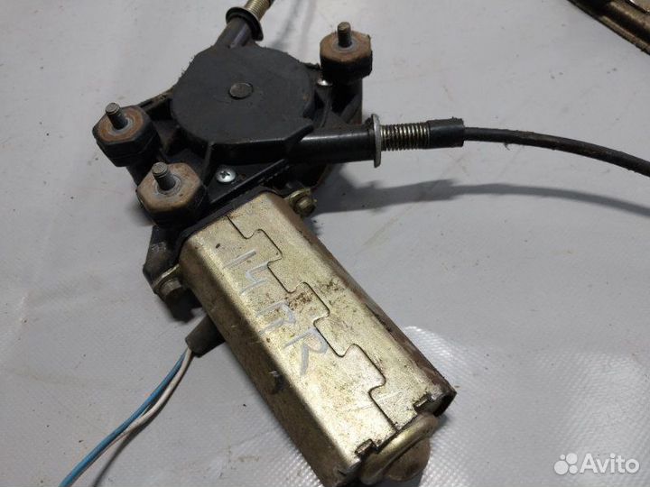 Электростеклоподъемник передний правый Ваз 2114