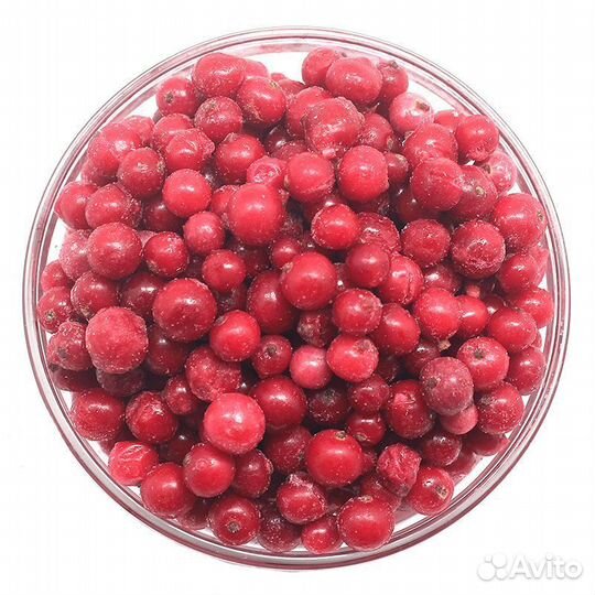 Свежемороженые ягоды, урожай 2024г