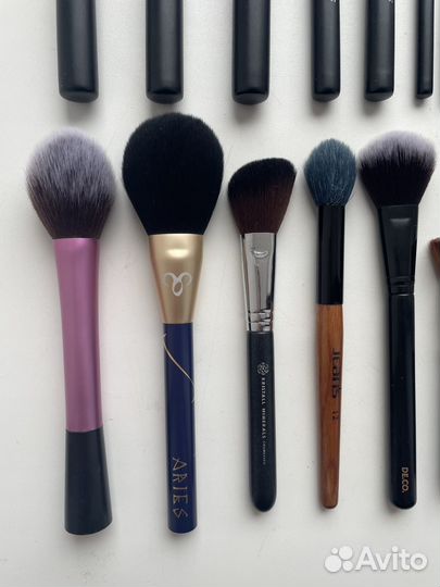Кисти для макияжа