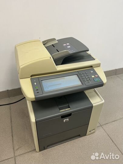 Мфу лазерный HP LaserJet M3035 MFP
