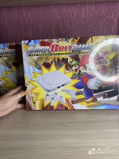 Игровая приставка Game Stick 4K 64GB