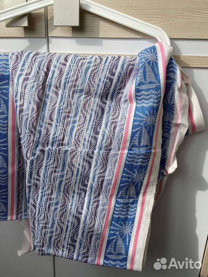 Слинг шарф новый Чудо-чадо