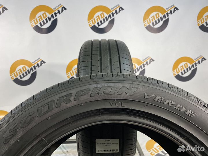 Pirelli Scorpion Verde 235/55 R19 108T