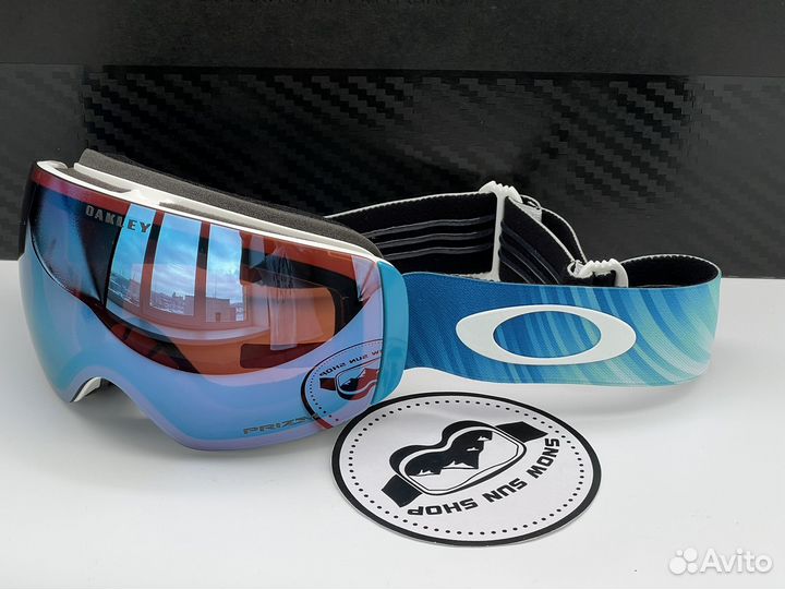 Маска Oakley Flight Deck M / XM эксклюзив