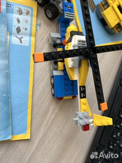 Lego creator 3 в 1