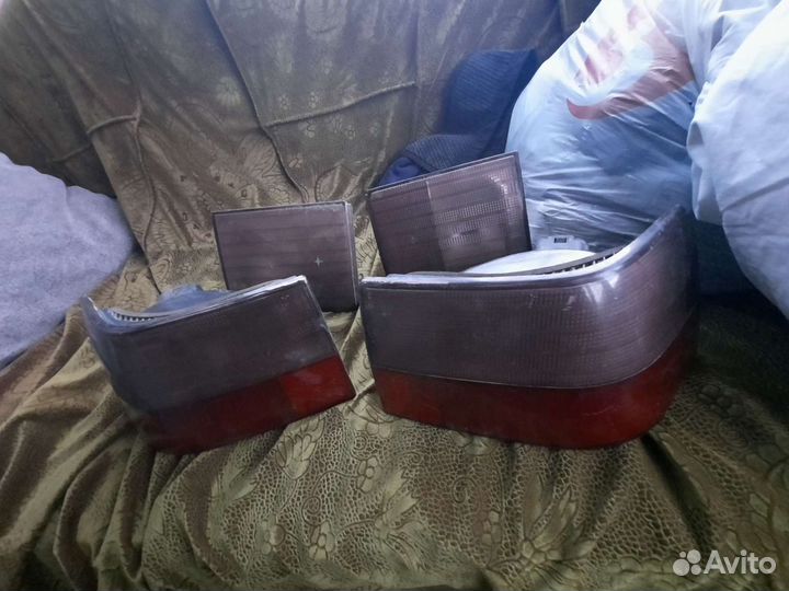 Фонари задние на nexia и на 2110