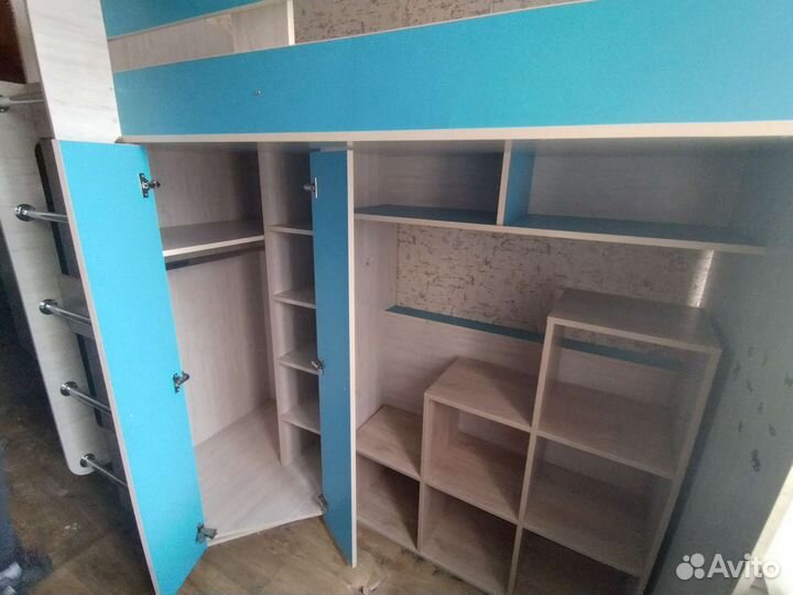 Кровать трансформер бу