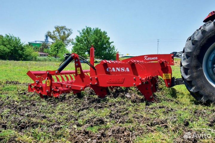 Глубокорыхлитель Cansa KARINCA-500, 2022
