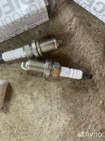 Свечи зажигания