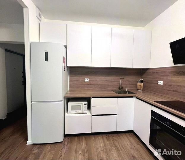 Кухня угловая