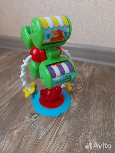 Игрушка на присоске