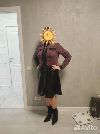 Платье женское 50