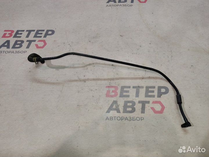 Трубка подогрева дросселя Chevrolet Cruze