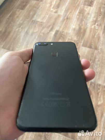 iPhone 7 Plus, 256 ГБ