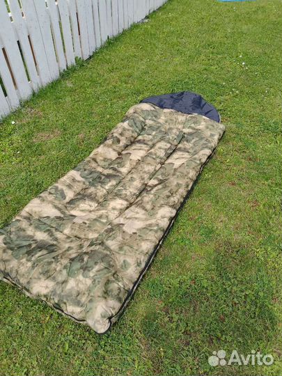 Спальный мешок до -45