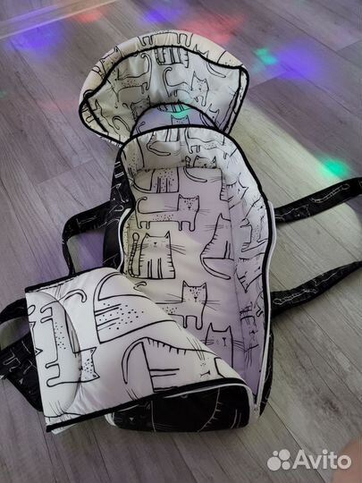 Сумка-переноска для детей