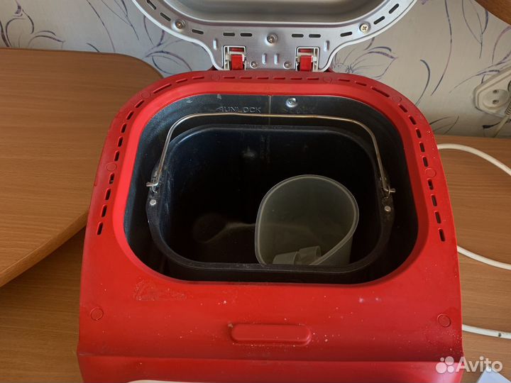 Хлебопечка Moulinex