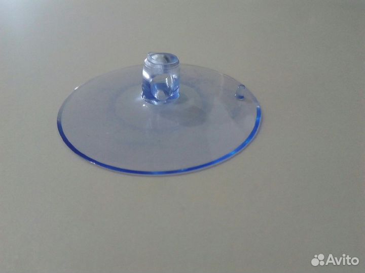 Присоска. Диаметр 5 см и 5.5 см