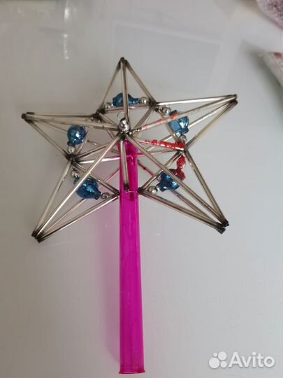 Елочные игрушки СССР