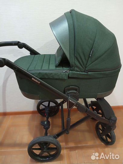 Коляска Adamex Marco 3 в 1